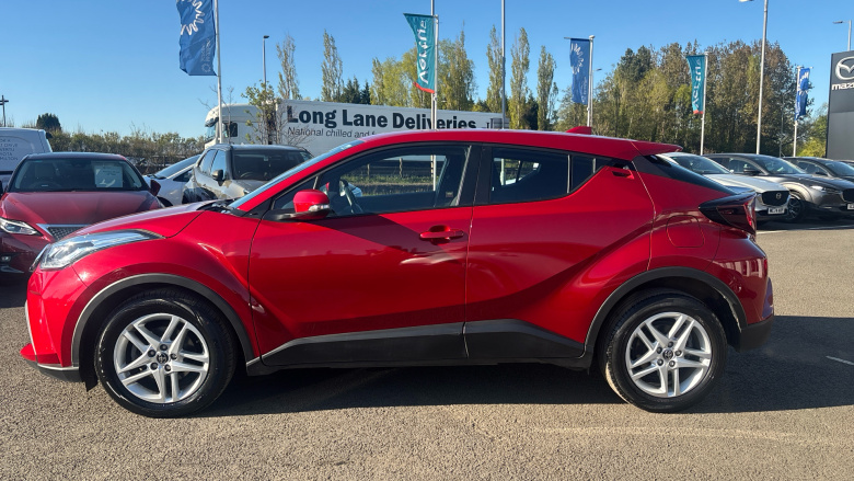 Toyota C-HR 1.8 Hybrid Icon 5dr CVT Hybrid Hatchback